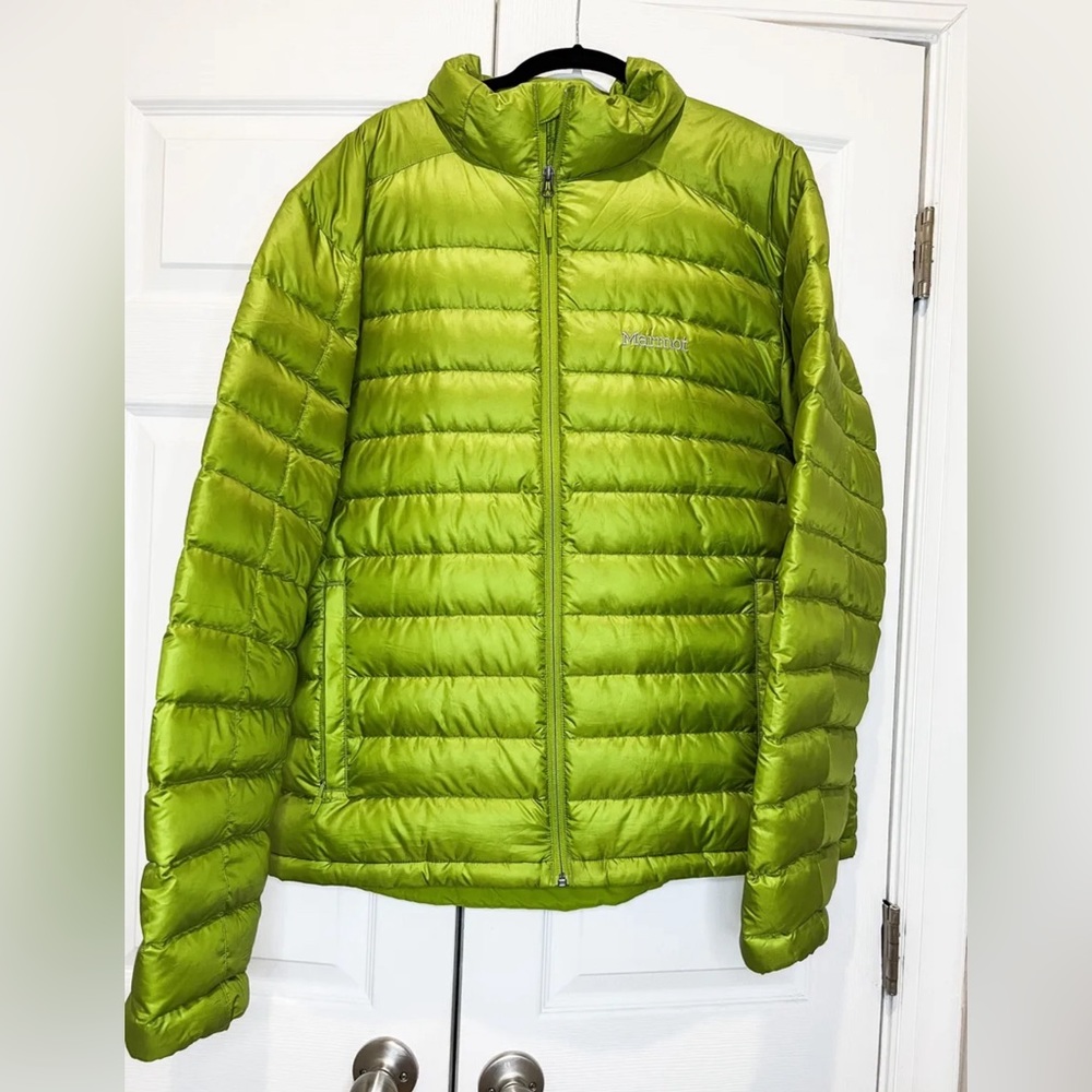 Marmot 700 Fill Jacket